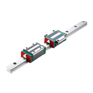 CNC加工机上银紧密型直线导轨QHW25HA